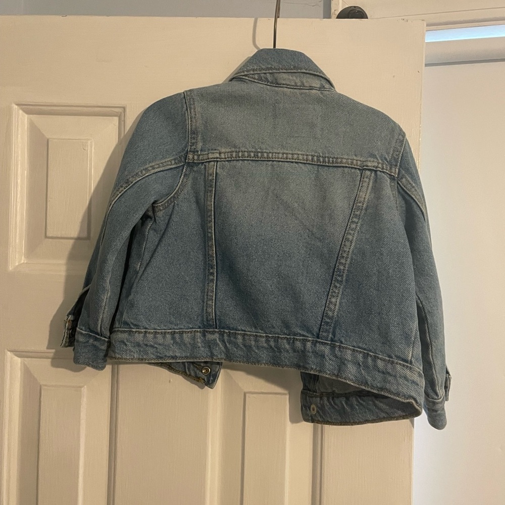 Jean Jacket - Size 3T - Picture 3 of 3